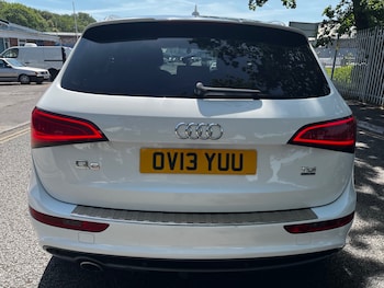 Used Audi Q5 2013 for sale - 78669152: Photo