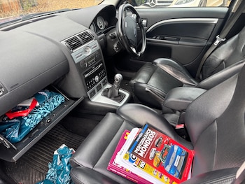 Used Ford Mondeo 2004 for sale - 77363659: Photo