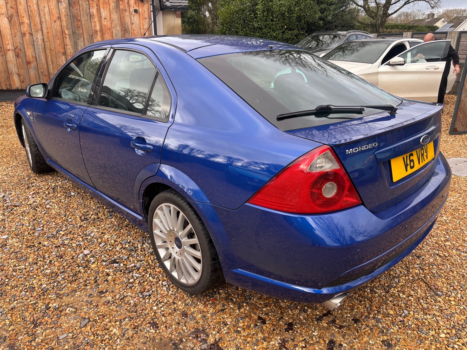 Used Ford Mondeo 2004 for sale - 77363659: Photo 5