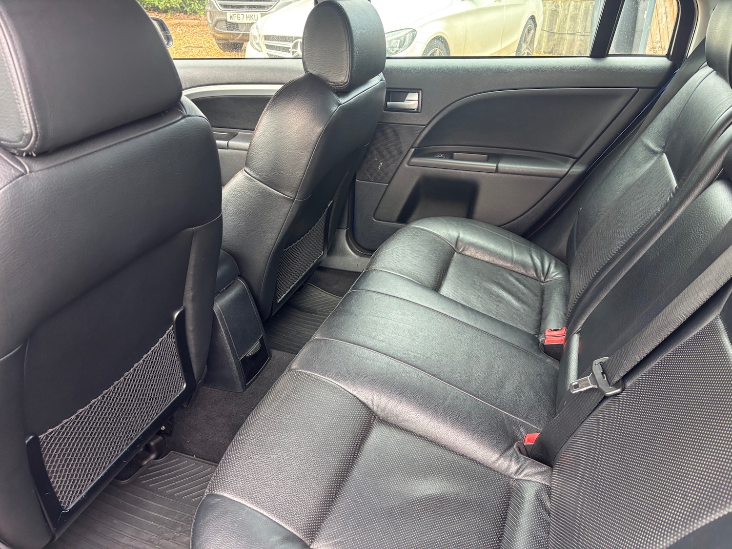 Used Ford Mondeo 2004 for sale - 77363659: Photo 6