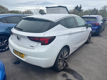 Used Vauxhall Astra 2016 for sale - 78297905: Photo