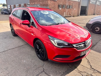 Used Vauxhall Astra 2017 for sale - 75637551: Photo