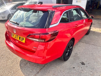 Used Vauxhall Astra 2017 for sale - 75637551: Photo