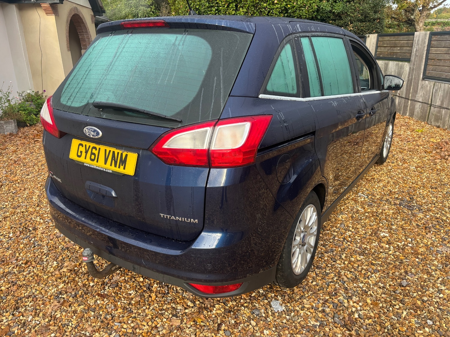 Used Ford Grand C-Max 2011 for sale - 76411845: Photo 5