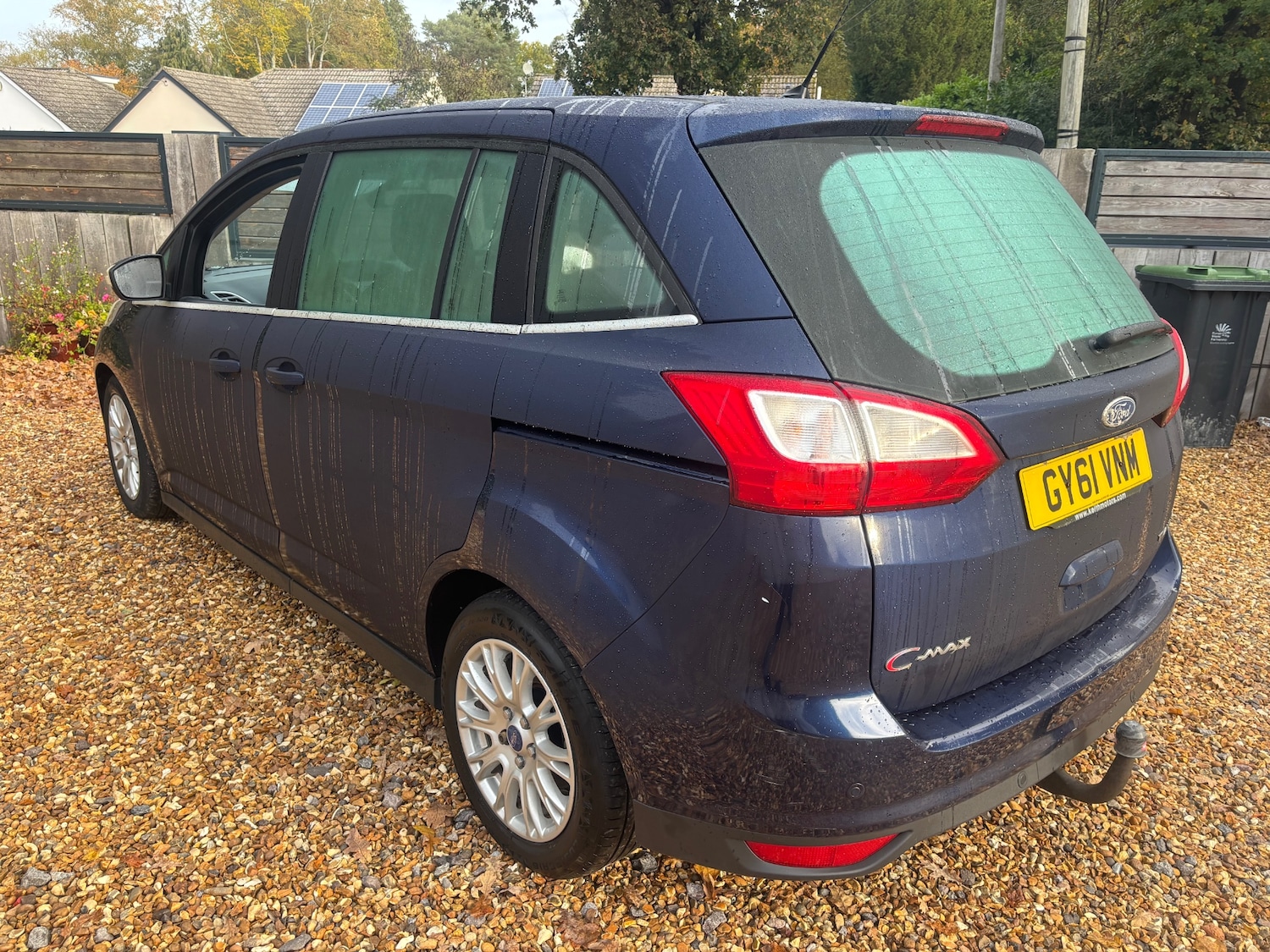 Used Ford Grand C-Max 2011 for sale - 76411845: Photo 6