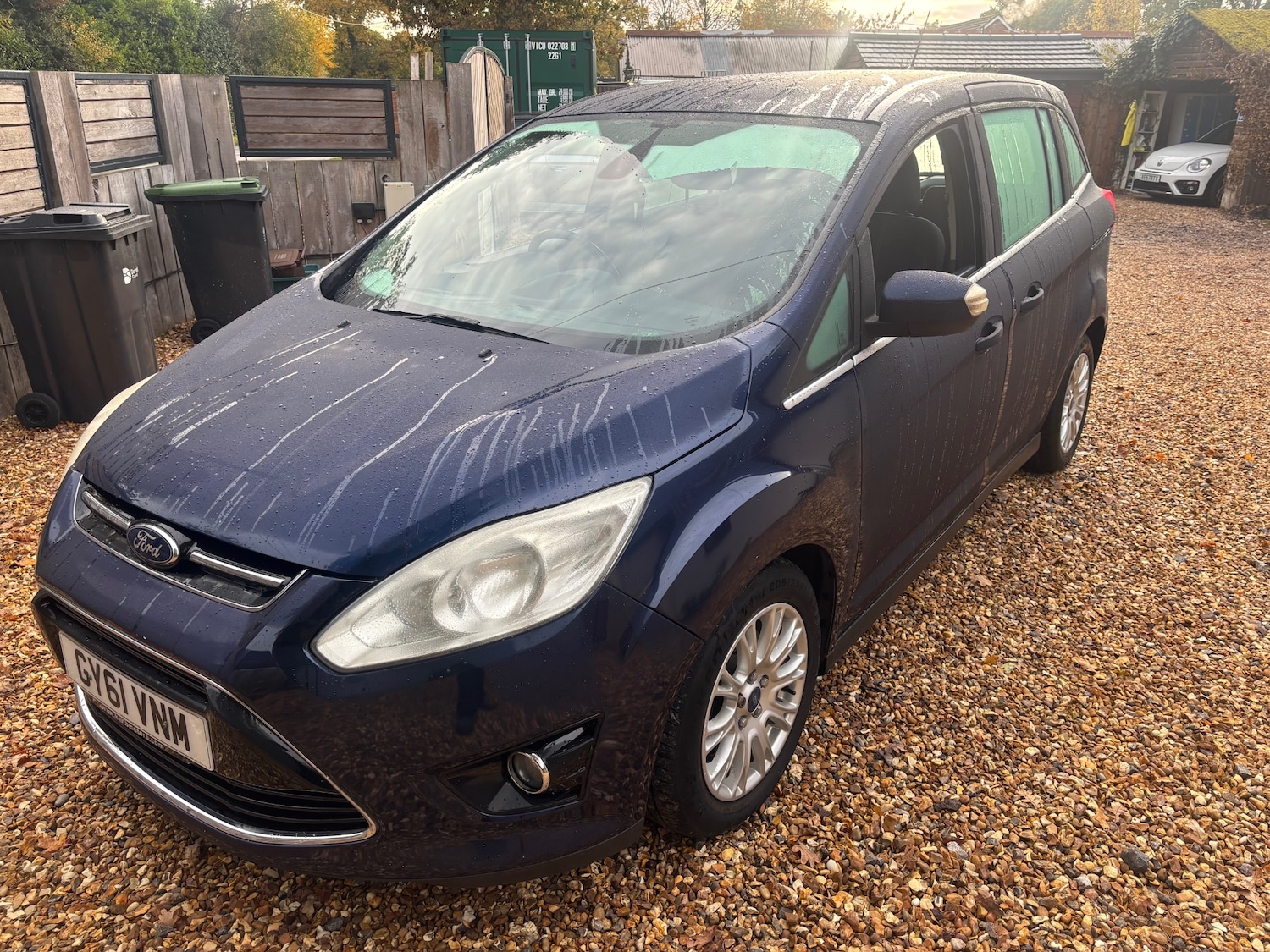 Used Ford Grand C-Max 2011 for sale - 76411845: Photo 8