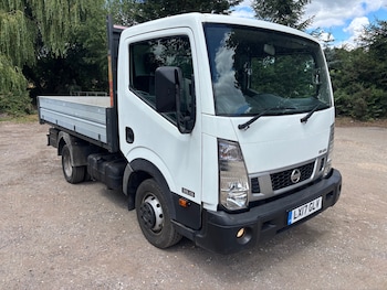 Used Nissan Cabstar 2017 for sale - 79074215: Photo