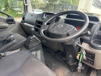 Used Nissan Cabstar 2017 for sale - 79074215: Photo