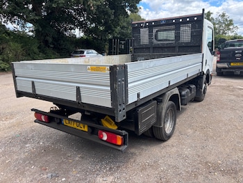 Used Nissan Cabstar 2017 for sale - 79074215: Photo