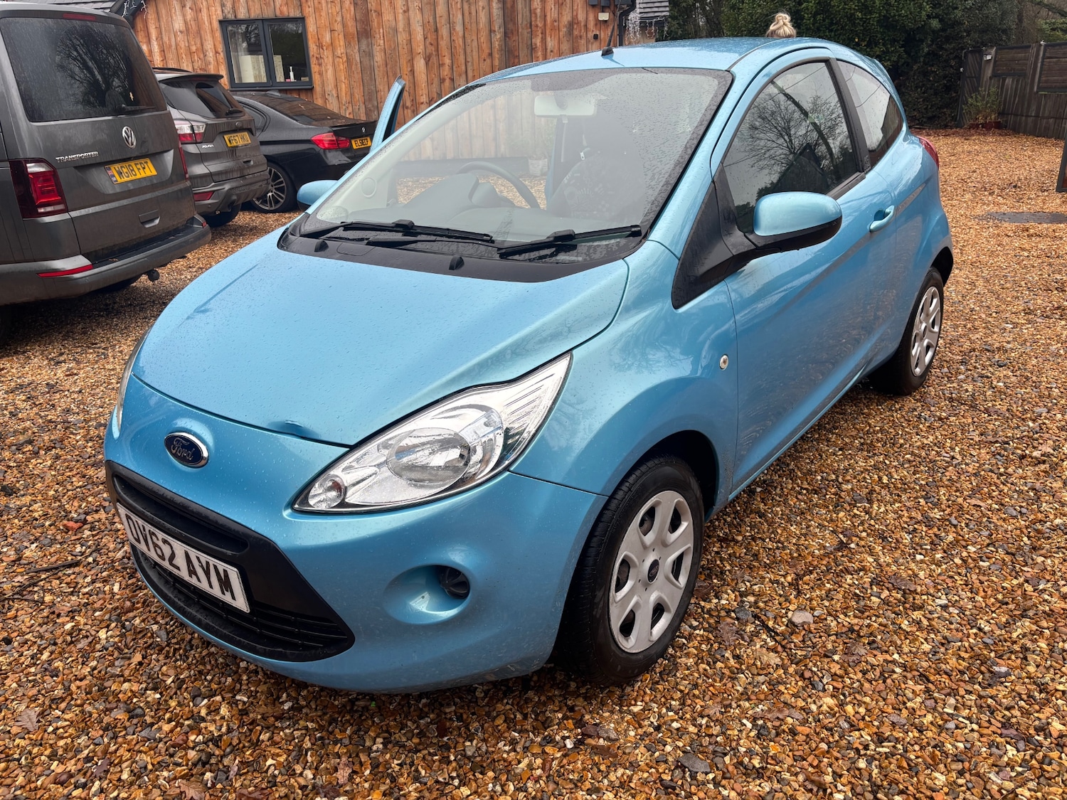 Used Ford Ka 2012 for sale - 76877857: Photo 1