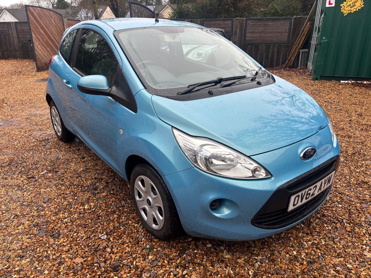Used Ford Ka 2012 for sale - 76877857: Photo 2