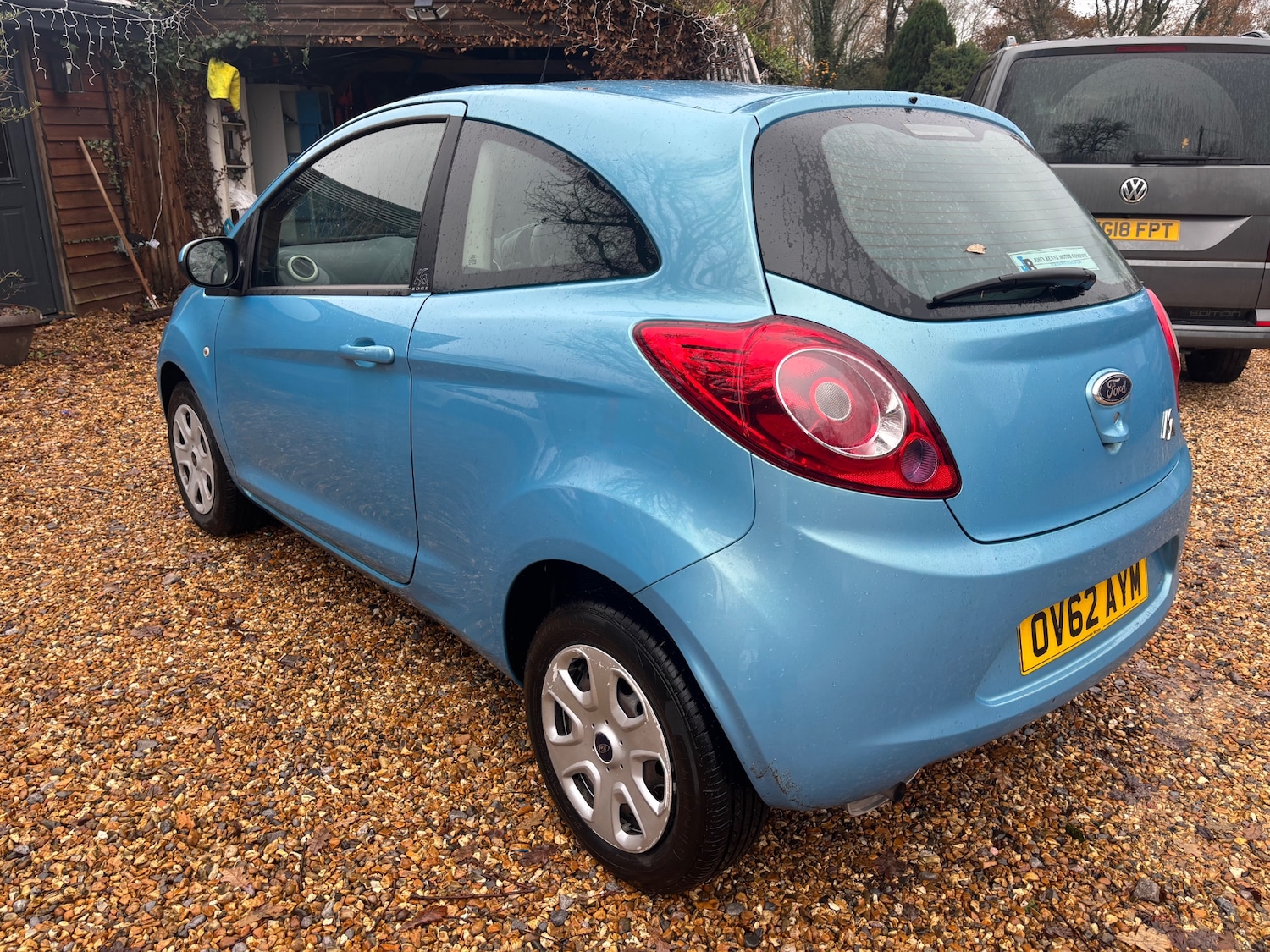 Used Ford Ka 2012 for sale - 76877857: Photo 6