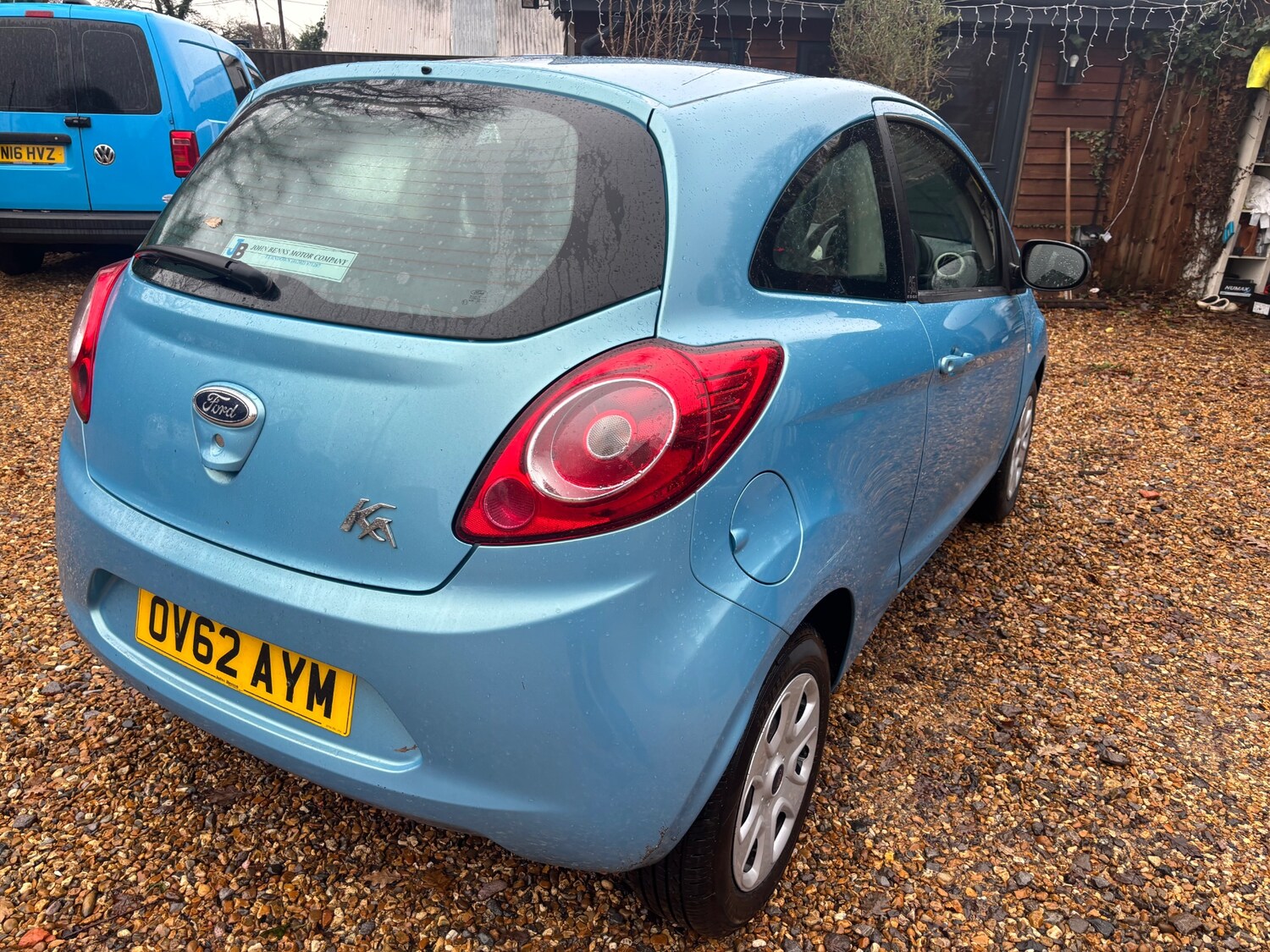 Used Ford Ka 2012 for sale - 76877857: Photo 7