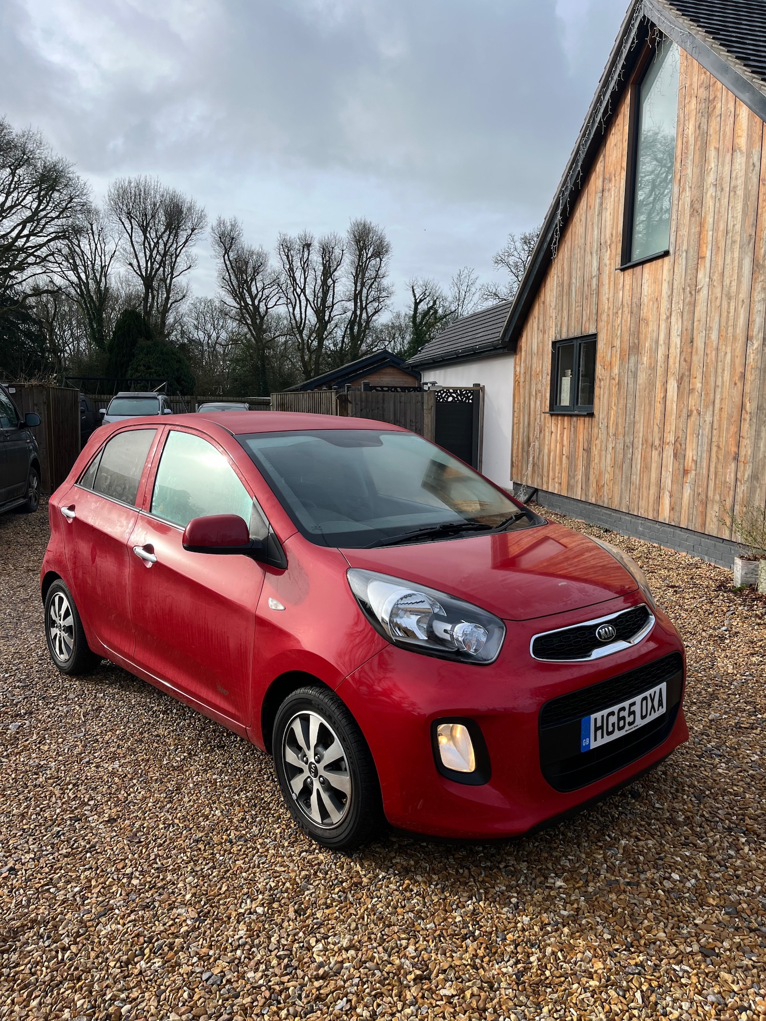 Used Kia Picanto 2016 for sale - 77555246: Photo 1