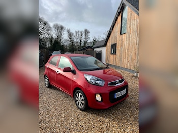 Used Kia Picanto 2016 for sale - 77555246: Photo