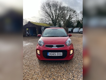 Used Kia Picanto 2016 for sale - 77555246: Photo