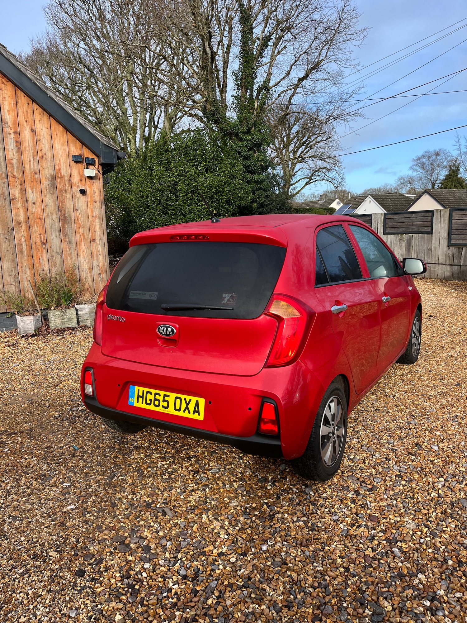 Used Kia Picanto 2016 for sale - 77555246: Photo 3