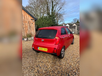 Used Kia Picanto 2016 for sale - 77555246: Photo