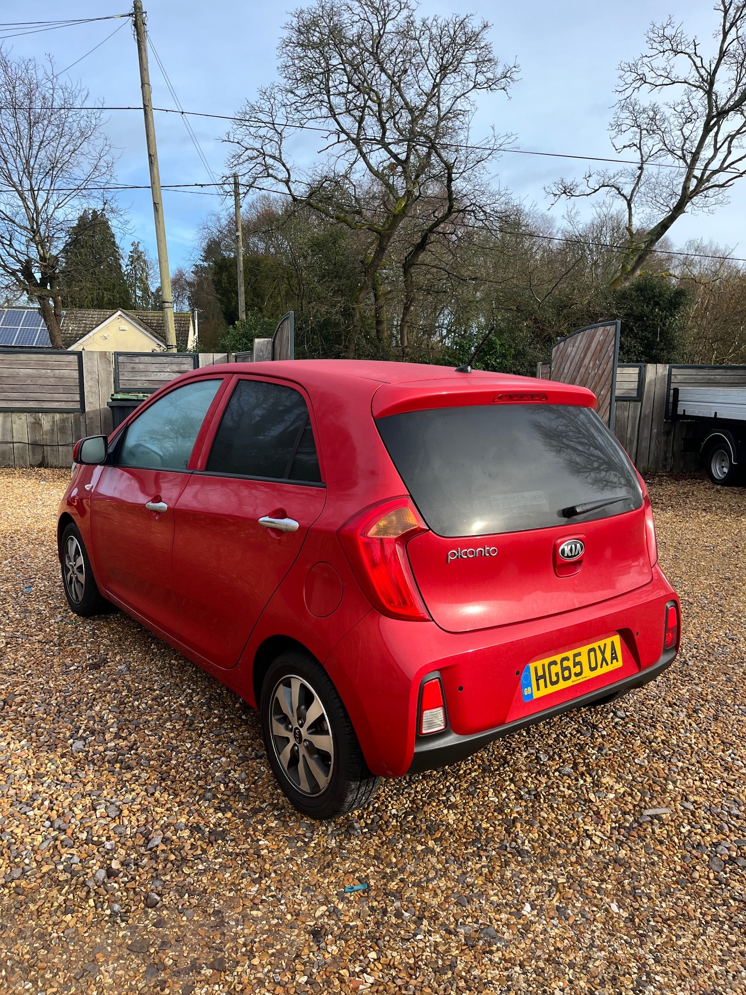 Used Kia Picanto 2016 for sale - 77555246: Photo 5