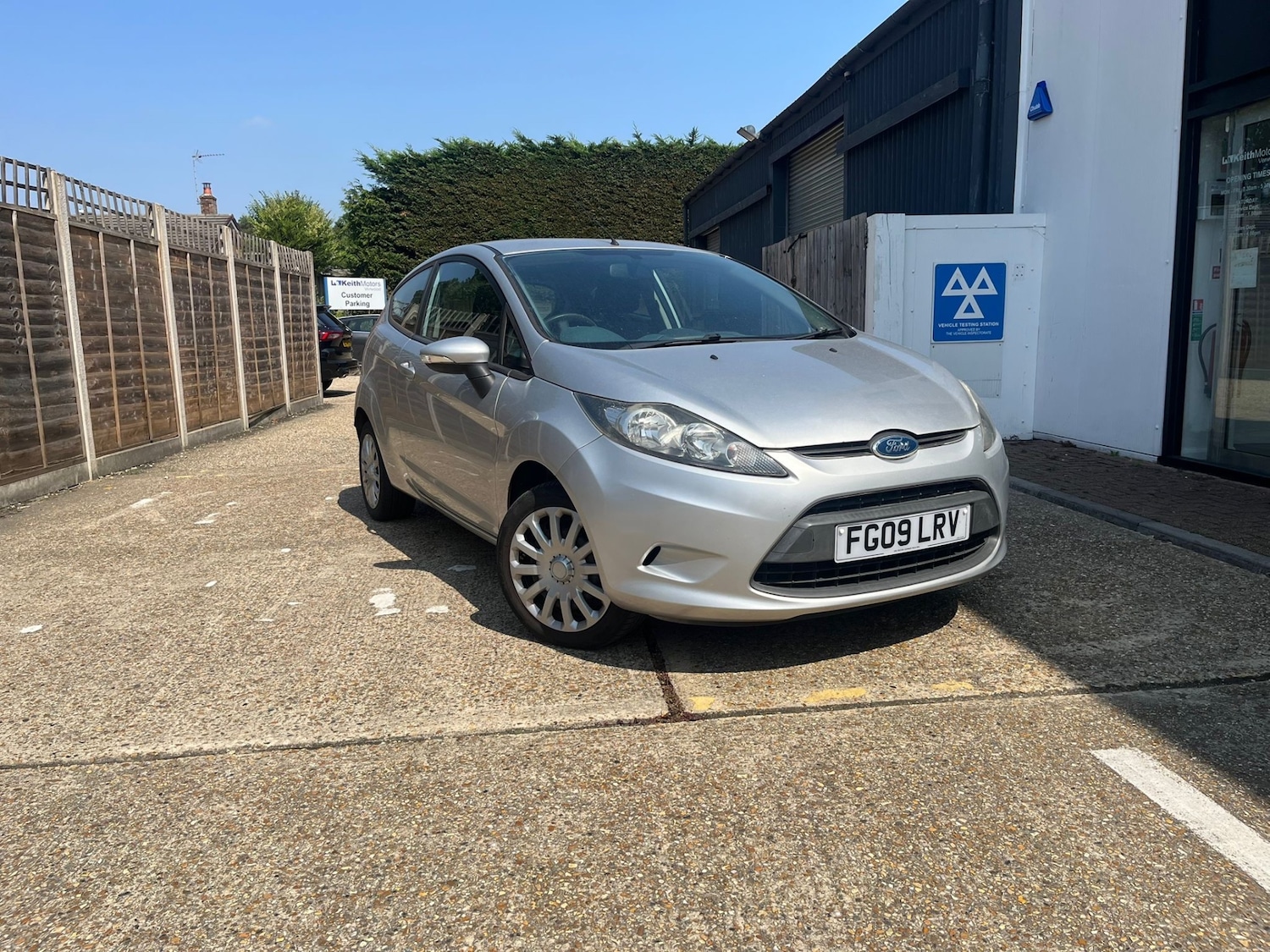 Vehicle 1