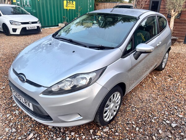 Used Ford Fiesta 2009 for sale - 75638246: Photo 1