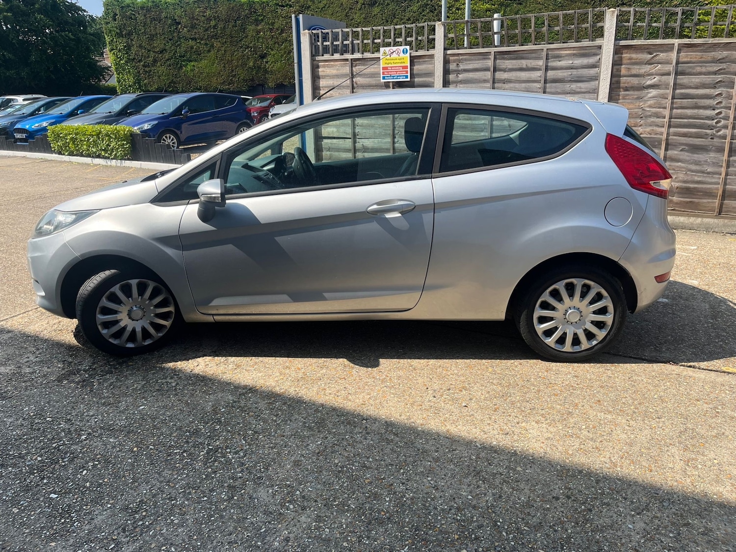 Vehicle 2