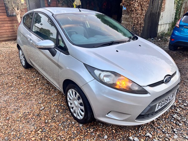 Used Ford Fiesta 2009 for sale - 75638246: Photo 6