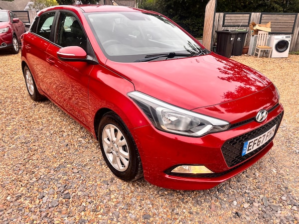 Used Hyundai i20 2017 for sale - 75618905: Photo 7