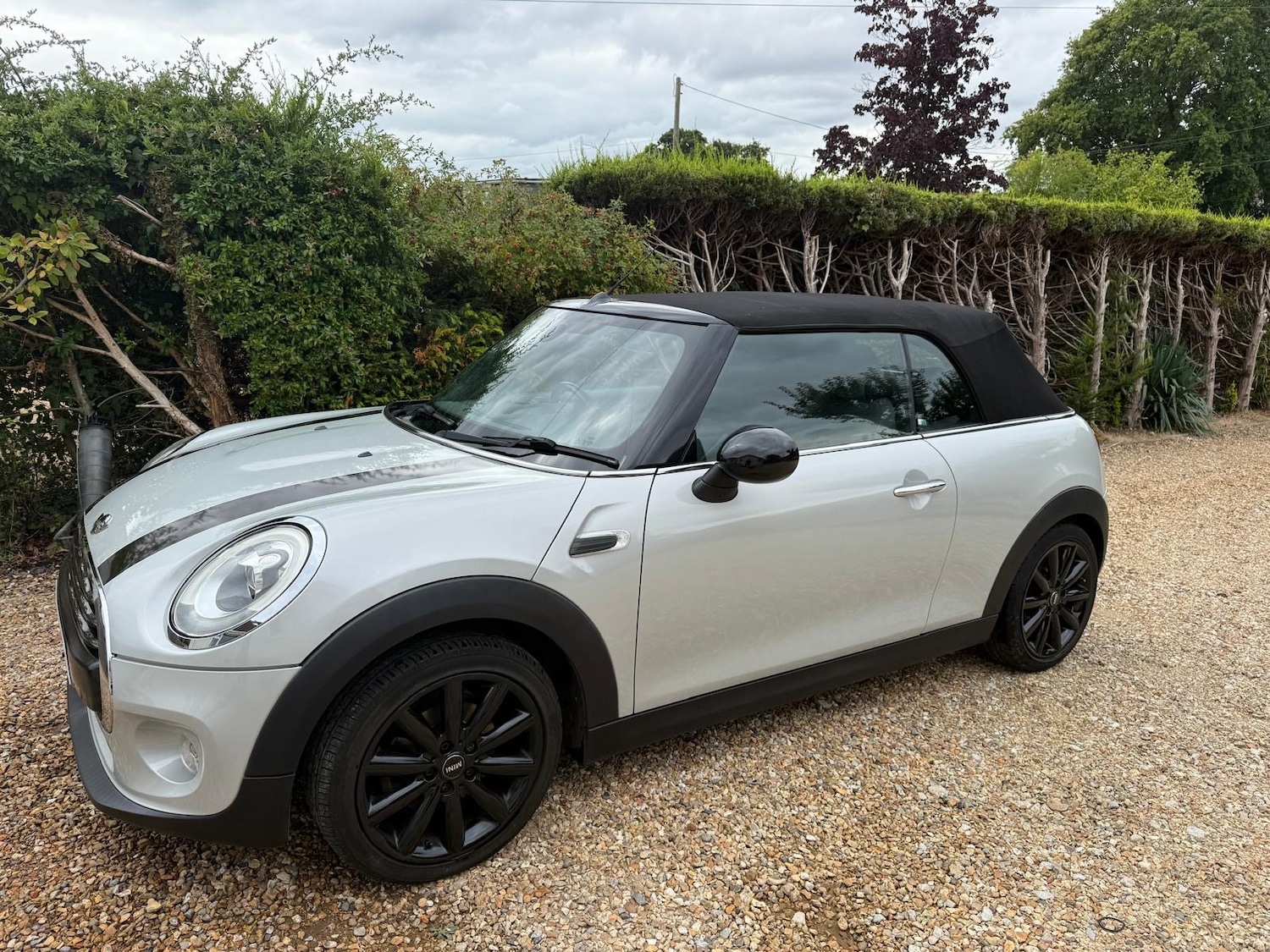 Used MINI Convertible 2018 for sale - 76391422: Photo 5