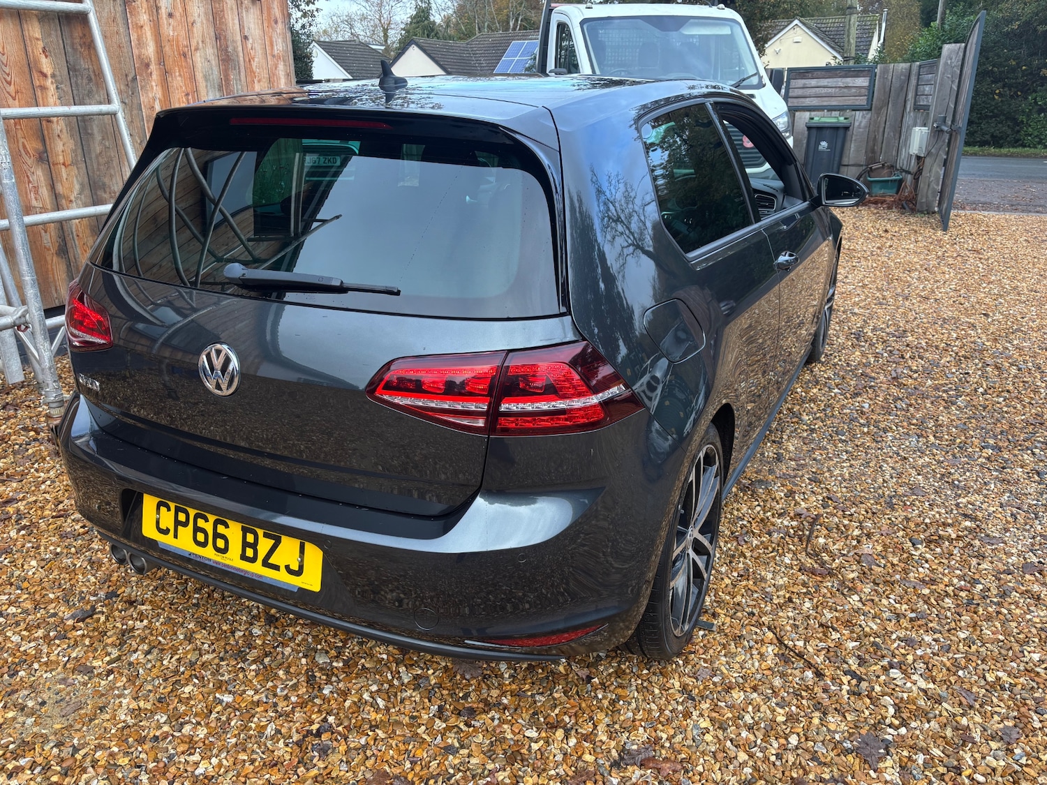 Used Volkswagen Golf 2016 for sale - 76588676: Photo 3