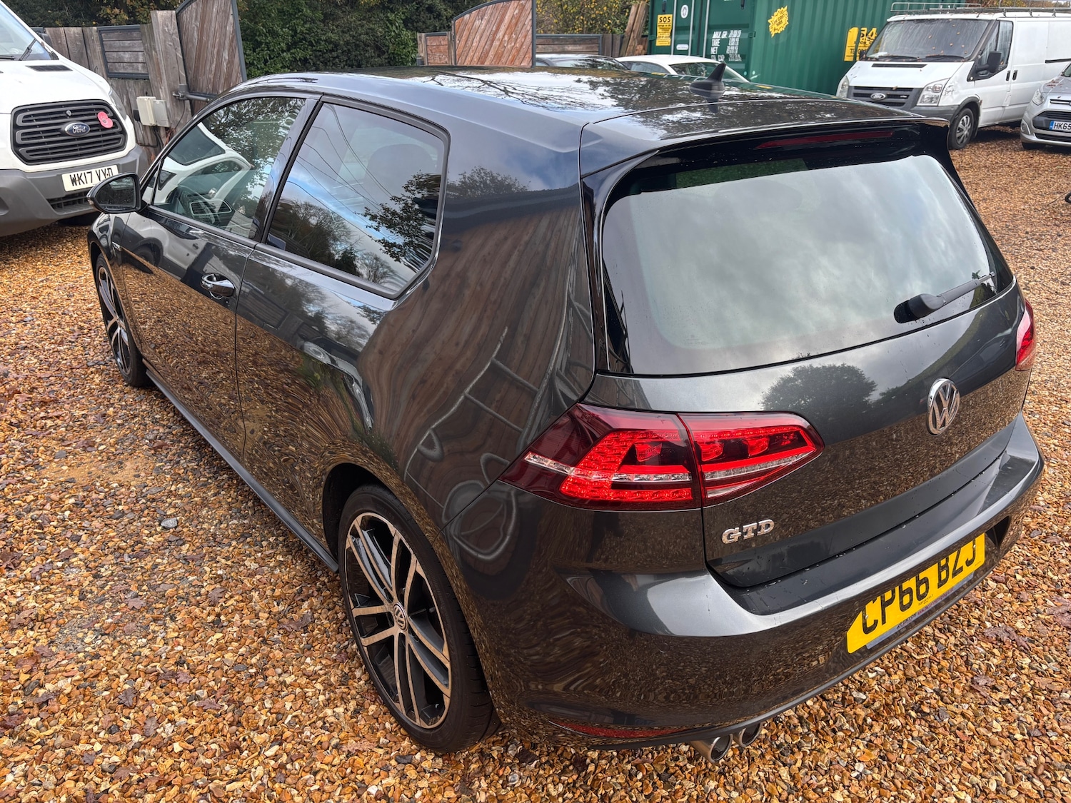 Used Volkswagen Golf 2016 for sale - 76588676: Photo 4