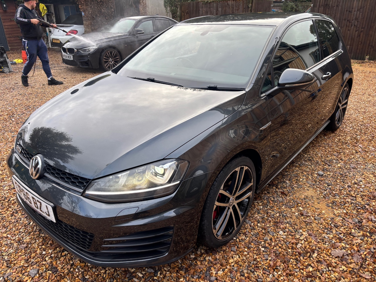 Used Volkswagen Golf 2016 for sale - 76588676: Photo 6