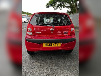 Used Nissan Pixo 2012 for sale - 78872072: Photo