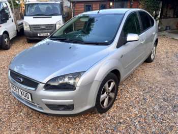 2007 (07) - 1.6 Titanium 5dr [115]