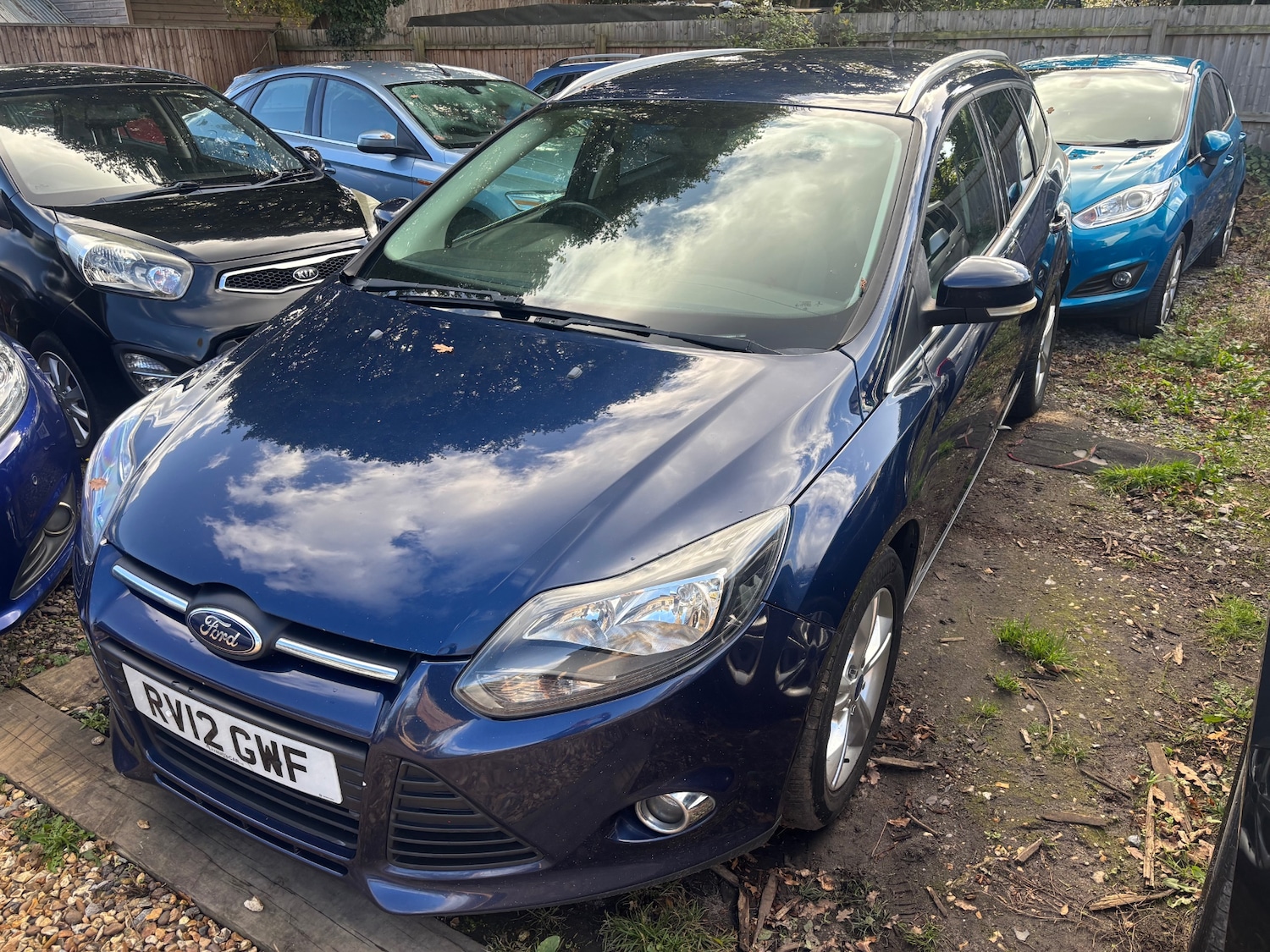 Used Ford Focus 2012 for sale - 76391430: Photo 1