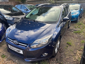 Used Ford Focus 2012 for sale - 76391430: Photo