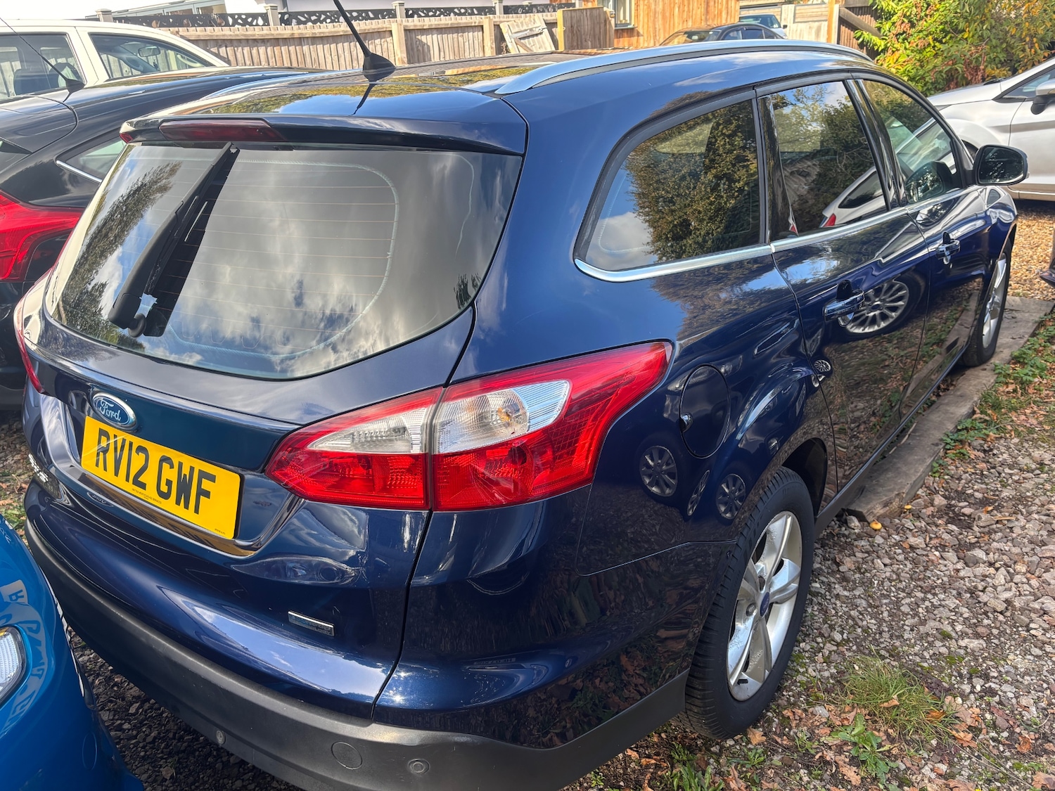 Used Ford Focus 2012 for sale - 76391430: Photo 4