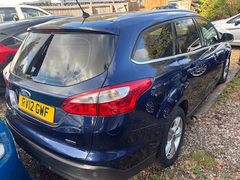 Used Ford Focus 2012 for sale - 76391430: Photo