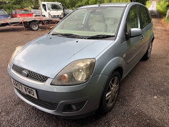Used Ford Fiesta 2007 for sale - 78794192: Photo