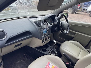 Used Ford Fiesta 2007 for sale - 78794192: Photo
