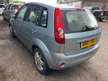 Used Ford Fiesta 2007 for sale - 78794192: Photo