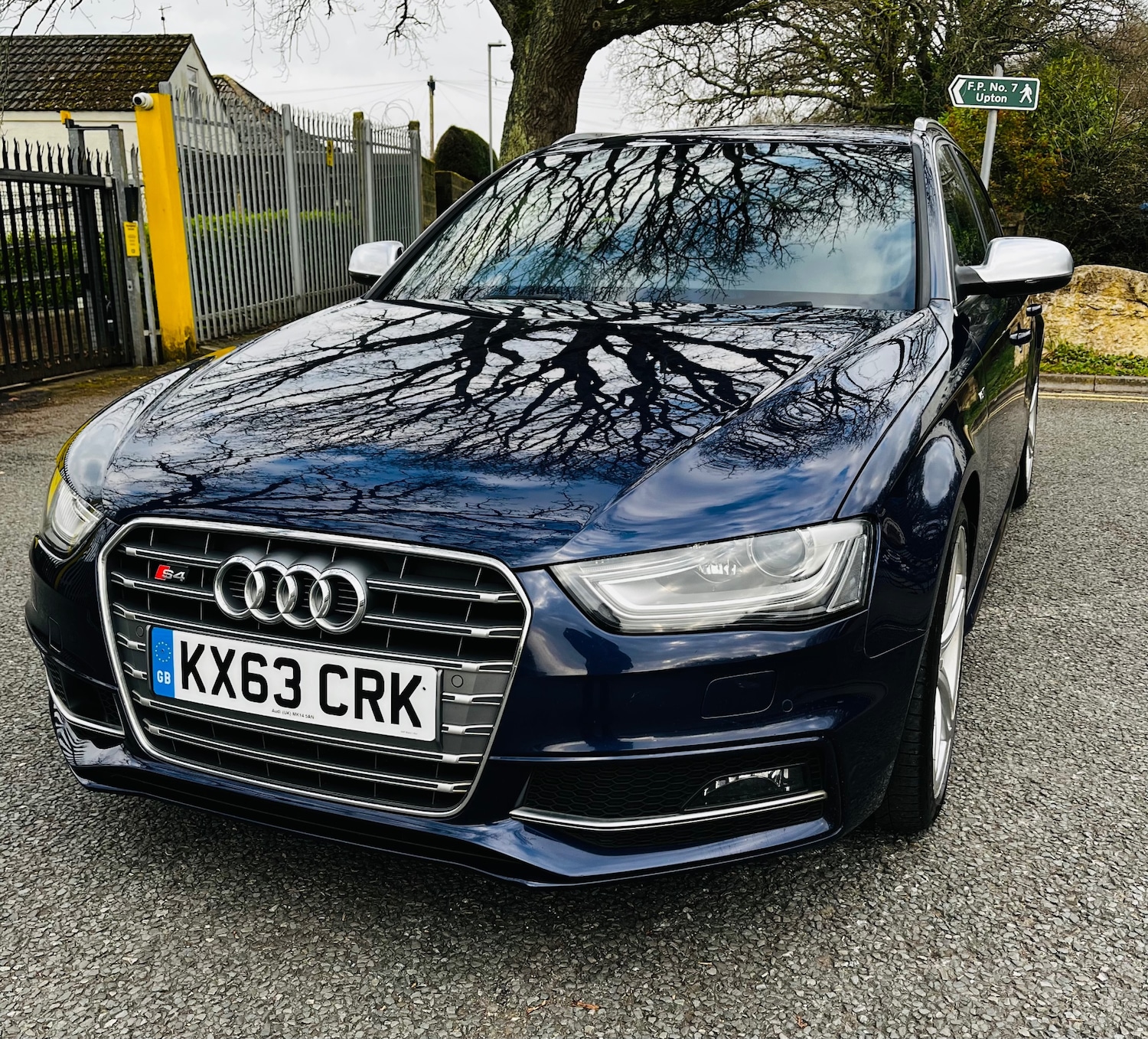 Used Audi A4 2013 for sale - 77729606: Photo 1
