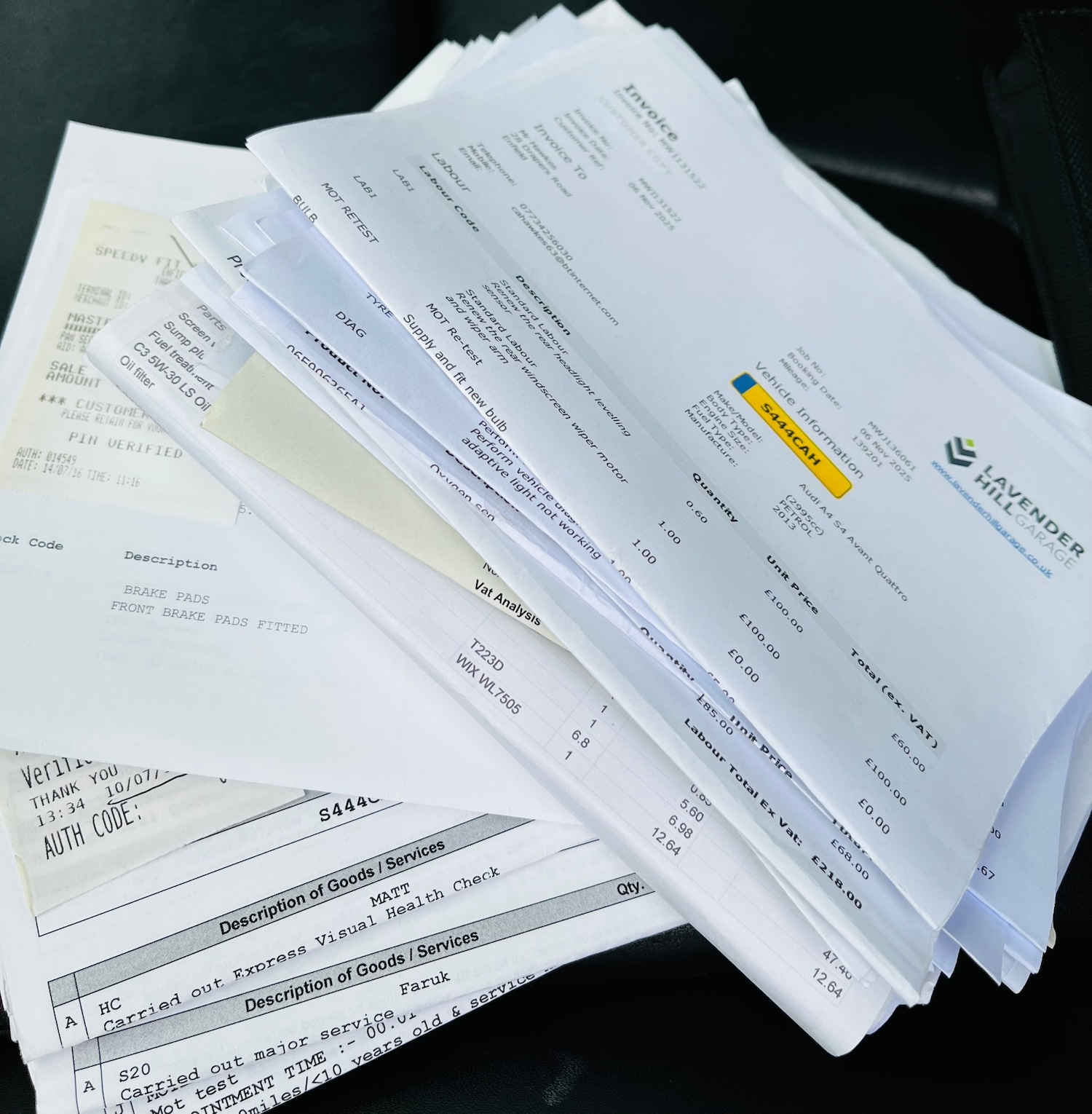 Used Audi A4 2013 for sale - 77729606: Photo 10