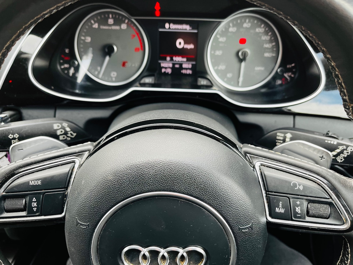 Used Audi A4 2013 for sale - 77729606: Photo 14