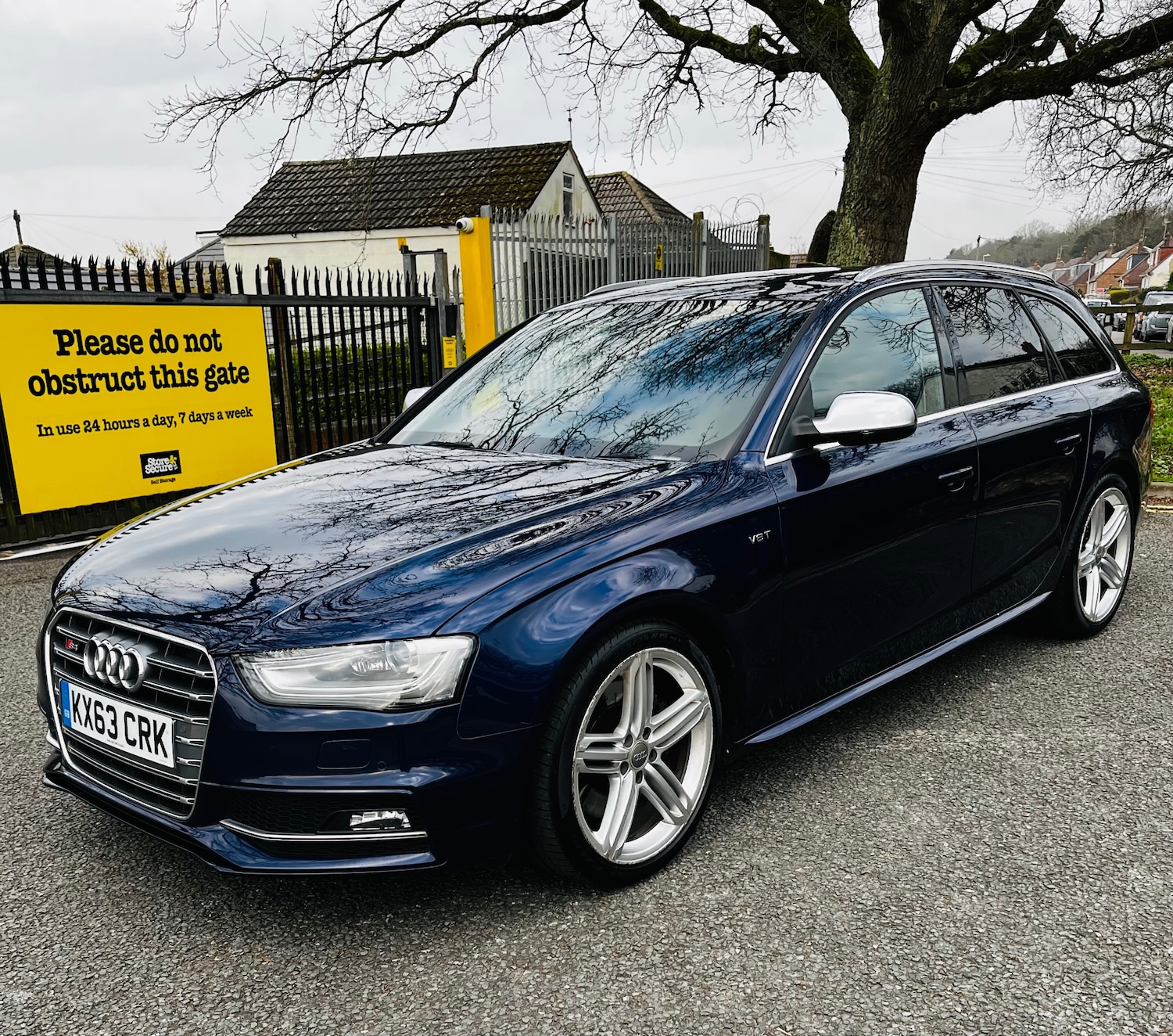 Used Audi A4 2013 for sale - 77729606: Photo 3