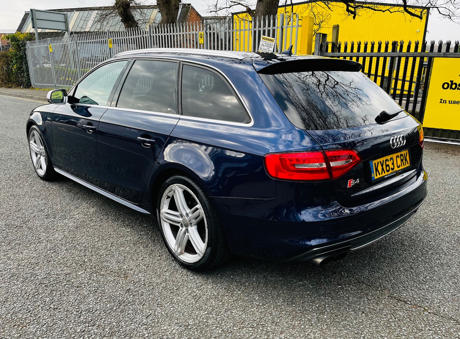 Used Audi A4 2013 for sale - 77729606: Photo 5