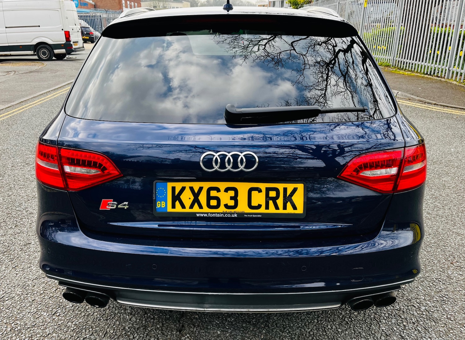 Used Audi A4 2013 for sale - 77729606: Photo 6