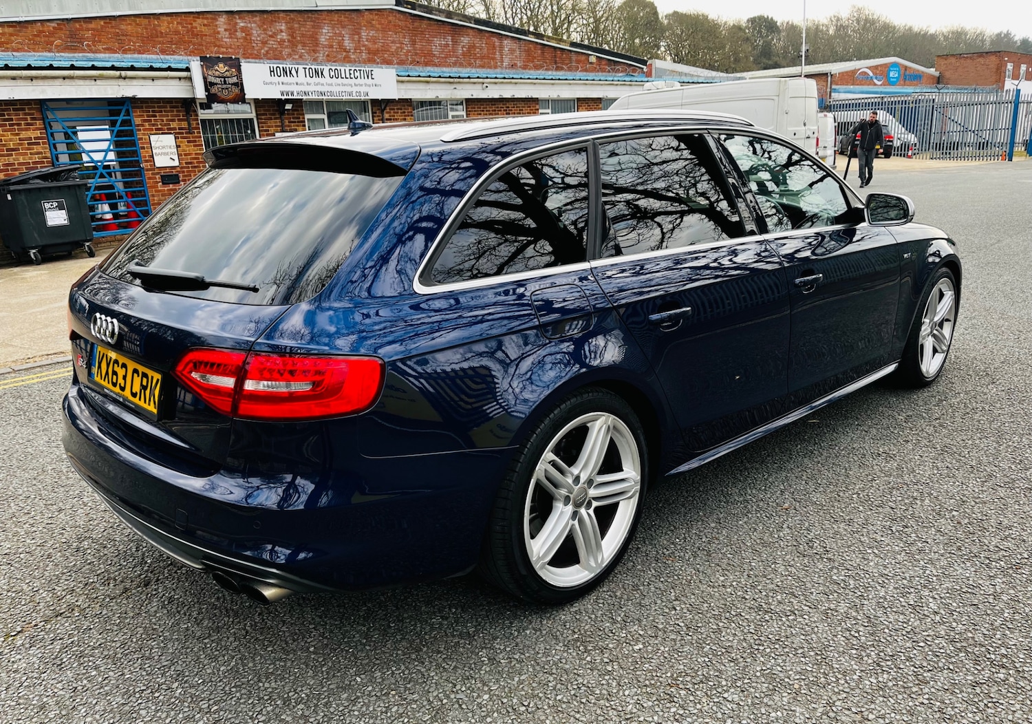 Used Audi A4 2013 for sale - 77729606: Photo 8