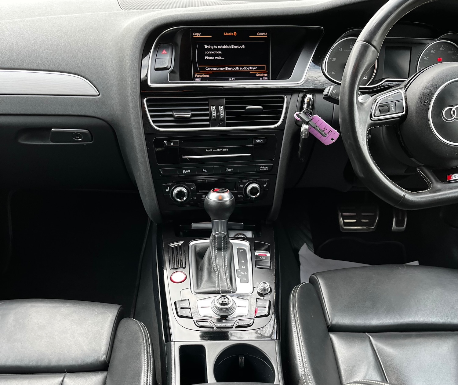 Used Audi A4 2013 for sale - 77729606: Photo 9