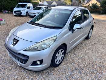 2011 (61) - 1.4 Active 5dr
